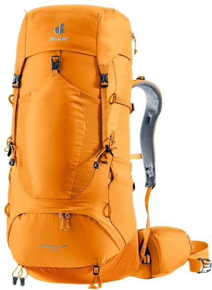 Thumbnail - Deuter - Aircontact Lite 40 + 10 - Trekkingrucksack orange