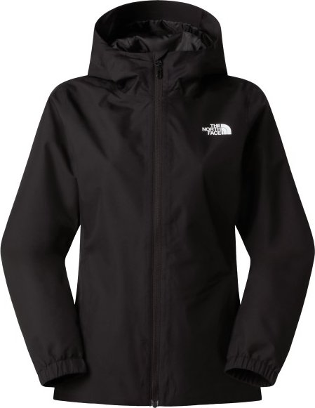 Thumbnail - The North Face - Women's Quest Jacket - Regenjacke Gr L schwarz
