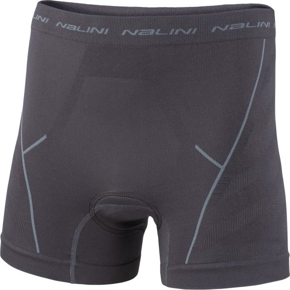 Nalini - Tech Pant - Radunterhose Gr S/M grau
