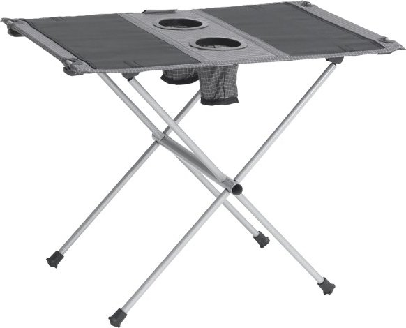 Robens - Bushman Table Bace Camp - Campingtisch grau
