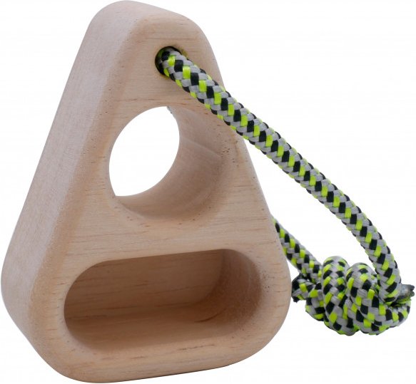 YY Vertical - Duo - Fingertrainer wood /braun