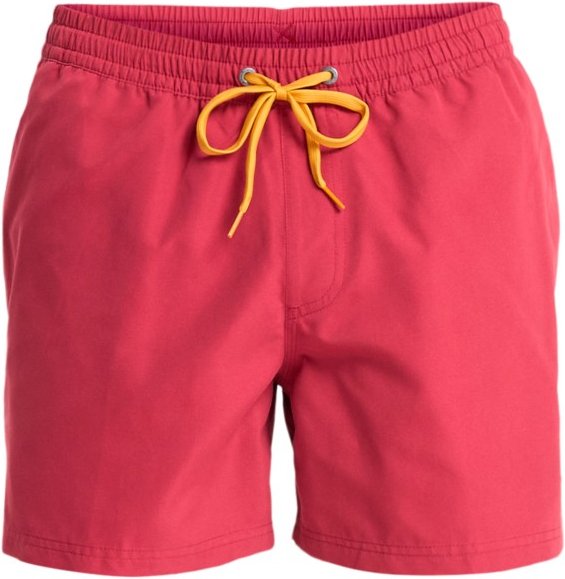 Quiksilver - Everyday Solid Volley - Boardshorts Gr M rot/rosa
