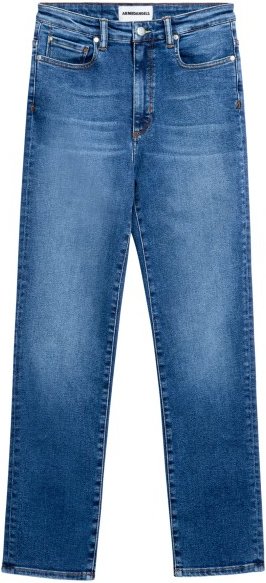 ARMEDANGELS - Women's Lejaani X Stretch - Jeans Gr 34 - Length: 34'' blau