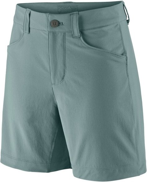 Patagonia - Women's Landfarer Bike Shorts - Radhose Gr 34 türkis