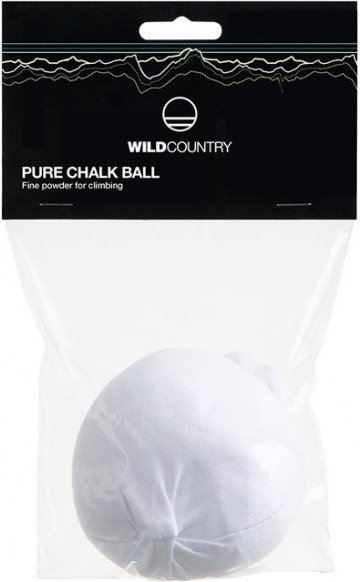 Wild Country - Pure Chalk Ball - Chalk Gr 60 g weiß