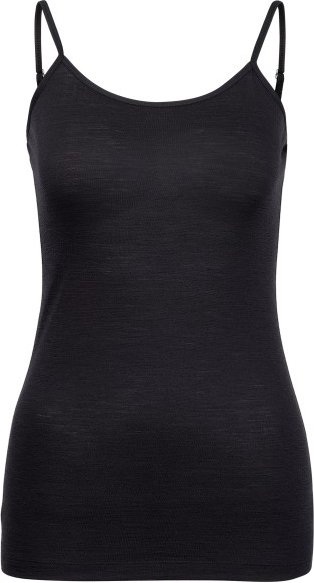 Stoic - Women's Merino135 AnebySt. Top - Merinounterwäsche Gr M schwarz