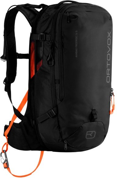 Ortovox - Avabag Litric Freeride 26S - Lawinenrucksack schwarz