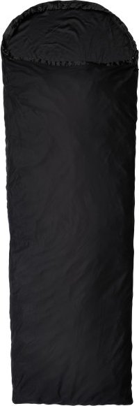 Thumbnail - Snugpak - TS1 Schlafsack Inlett - Reiseschlafsack Gr 215 cm schwarz