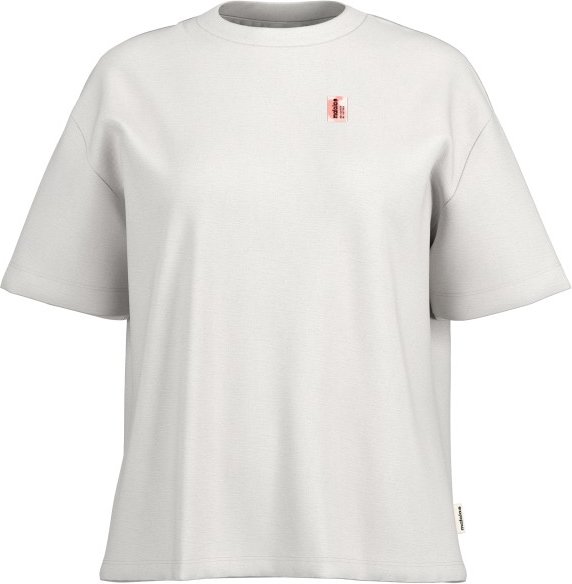 Thumbnail - Maloja - Women's TswanaM. - T-Shirt Gr S weiß