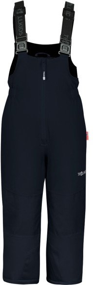 Trollkids - Kid's Nordkapp Pants - Skihose Gr 104 schwarz