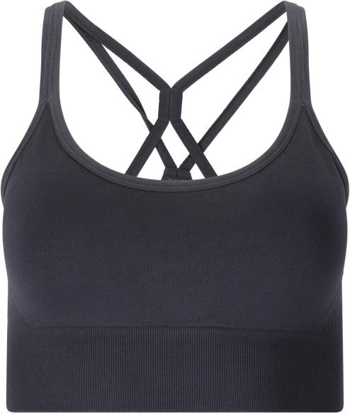 ATHLECIA - Women's Foan V3 Seamless Bra - Sport-BH Gr L/XL blau/grau