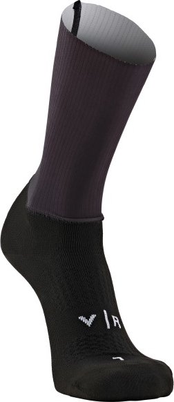 VAN RYSEL - Socks Aero - Radsocken Gr 39-42 weiß
