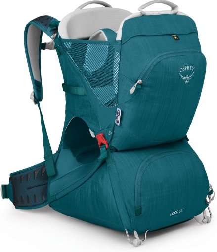 Osprey - Kid's Poco SLT - Kinderkraxe Gr 22 l blau