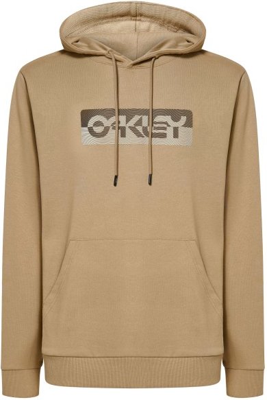 Thumbnail - Oakley - Duality B1B Pullover Hoodie - Hoodie Gr L beige