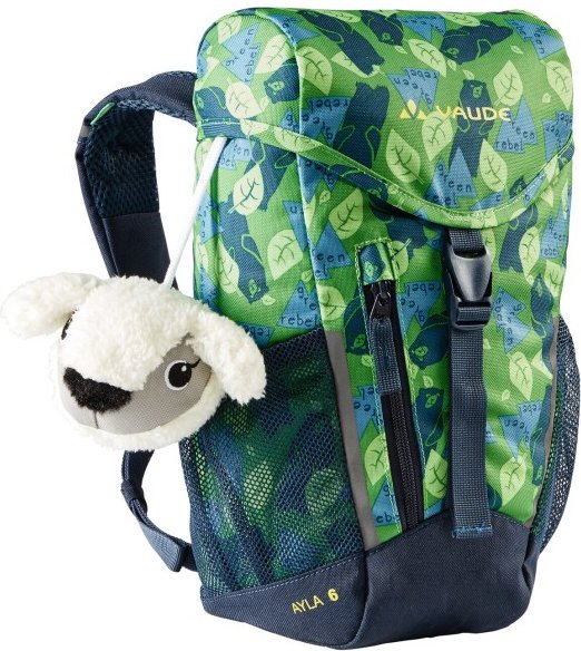 Thumbnail - Vaude - Kid's Ayla 6 - Kinderrucksack Gr 6 l bunt