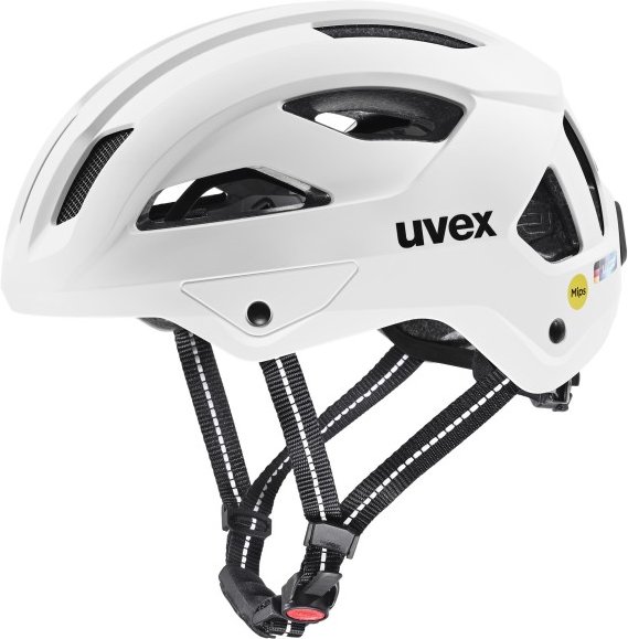 Uvex - City Stride MIPS - Radhelm Gr 59-61 cm weiß