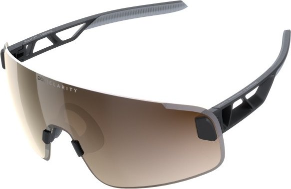 POC - Elicit Toric S2 - Fahrradbrille braun