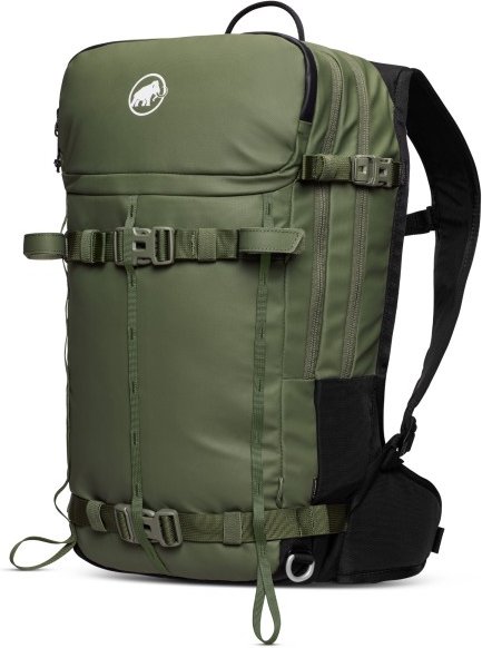 Mammut - Nirvana 22 - Skitourenrucksack oliv