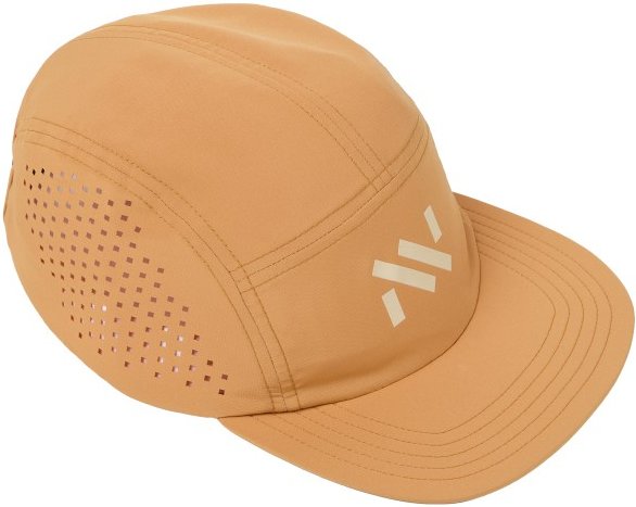 NNormal - Race Cap - Cap Gr 57-63 cm orange/beige