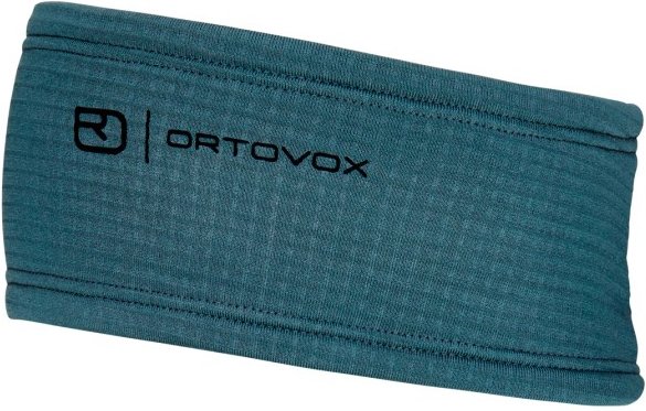 Ortovox - Fleece Grid Headband - Stirnband Gr 50-56 cm blau