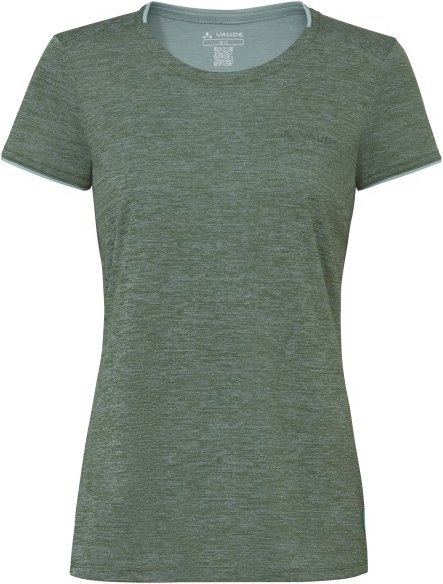 Thumbnail - Vaude - Women's Essential T-Shirt - Funktionsshirt Gr 38 oliv