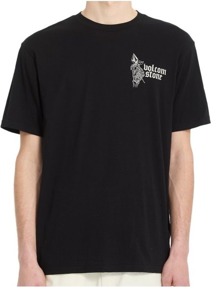 Volcom - Eternal Stoke S/S Tee - T-Shirt Gr XL schwarz