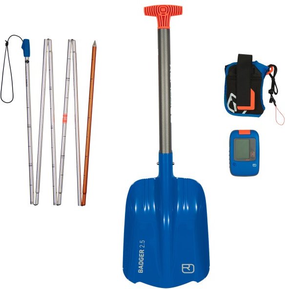 Ortovox - Rescue Set Diract Eu - LVS-Geräte-Set diverse farben