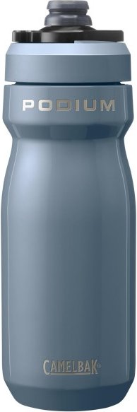 Thumbnail - Camelbak - Podium Vacuum - Fahrrad Trinkflasche Gr 530 ml grau