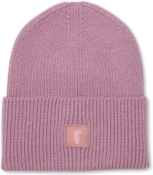 Cotopaxi - Knit Cuff Beanie - Mütze Gr One Size rosa
