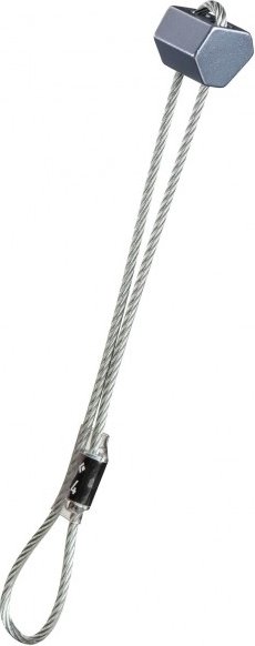 Black Diamond - Wired Hexentrics - Klemmkeil Gr Größe 4 gray 4