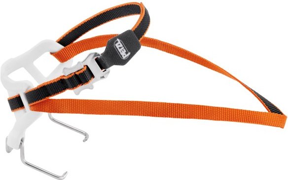 Petzl - Back Flex - Steigeisen Gr One Size weiß