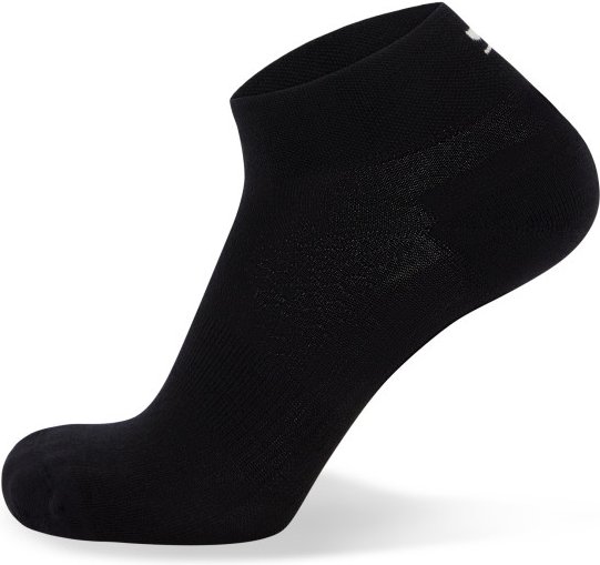 Mons Royale - Atlas Merino Ankle Sock - Merinosocken Gr 39-41 - M schwarz