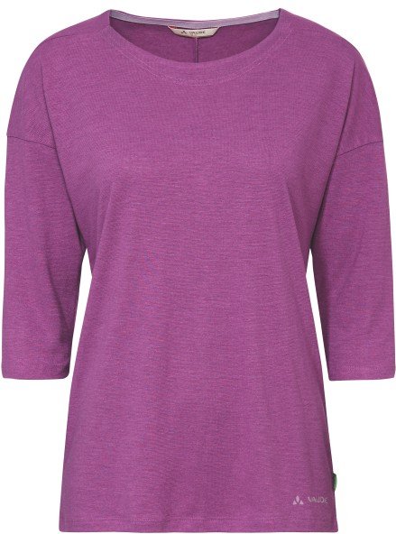Vaude - Women's Neyland 3/4 - Longsleeve Gr 34 lila