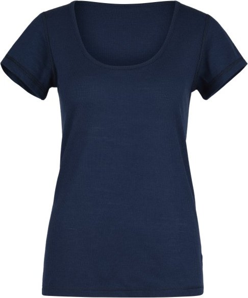 Joha - Women's T-Shirt - Merinounterwäsche Gr S blau