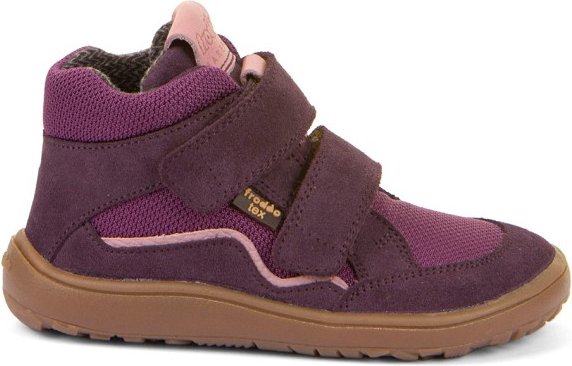 Froddo - Kid's Barefoot Tex Autumn - Barfußschuhe Gr 31 lila