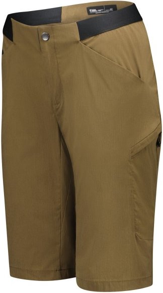 Mons Royale - Women's Diversion Merino Trail Shorts - Radhose Gr S braun