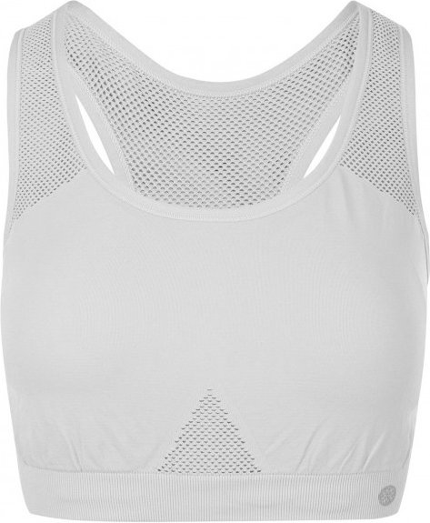 ATHLECIA - Women's Rosemary Sports Bra - Sport-BH Gr M grau
