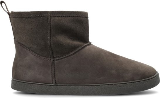 Groundies - Women's Cozy Boot Low - Winterschuhe Gr 42 grau