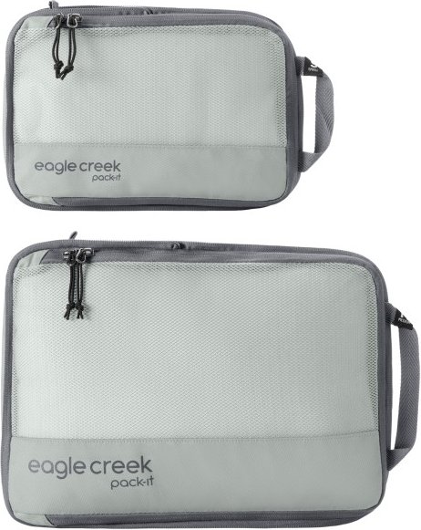 Eagle Creek - Pack-It Reveal Compression Cube Set - Packsack grau
