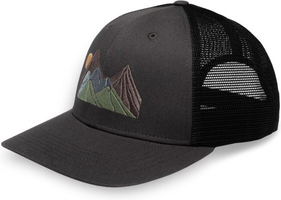 Sunday Afternoons - Sunday Trucker - Cap Gr One Size grau/schwarz