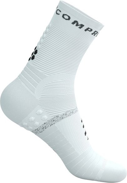 Thumbnail - Compressport - Pro Marathon Socks V2.0 - Laufsocken Gr T4 - EU 45-48 grau