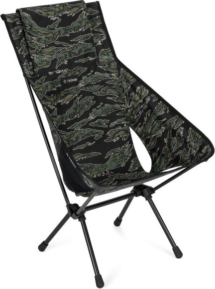 Helinox - Chair One Highback (re) - Campingstuhl grau/schwarz
