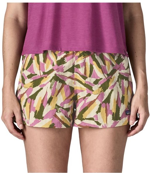 Patagonia - Women's Barely Baggies Shorts - Shorts Gr L - Length: 2,5'' bunt