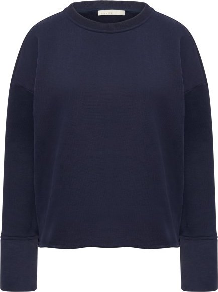 Hey Honey - Women's Cosy Hoodie Long Cuffs - Pullover Gr L blau