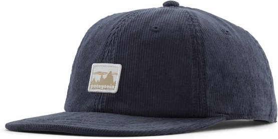 Patagonia - Corduroy Cap - Cap Gr One Size blau