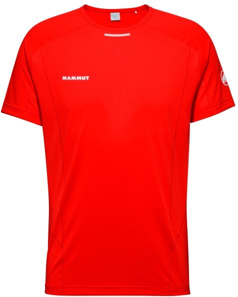 Mammut - Aenergy First-Layer T-Shirt - Funktionsshirt Gr XXL rot