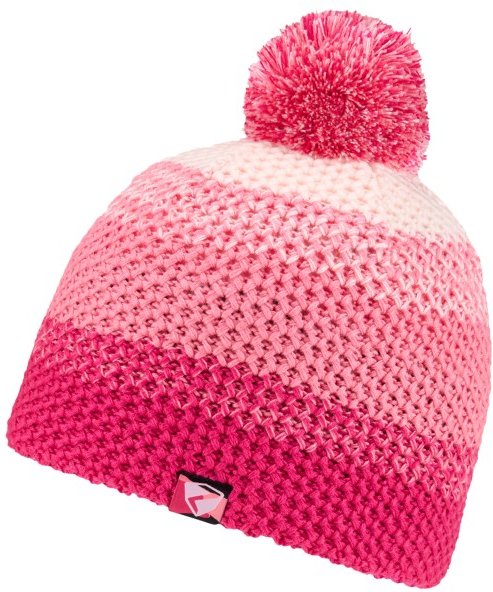 Ziener - Kid's Ishi-Z - Mütze Gr S rosa