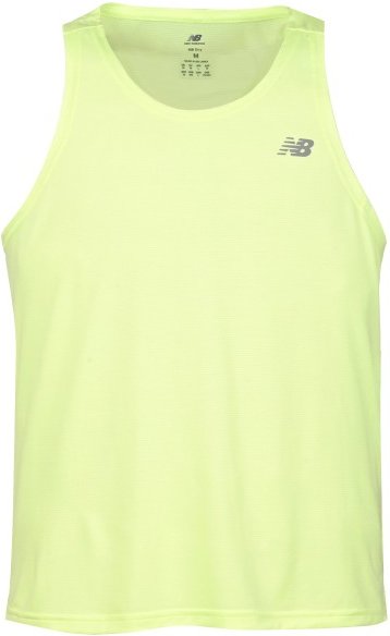New Balance - Sport Essentials Tank - Tank Top Gr XXL afterglow