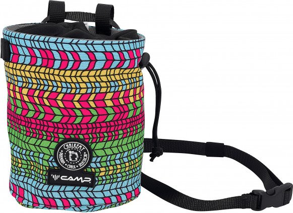 C.A.M.P. - Polimagò - Chalkbag Gr 1,3 l bunt