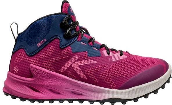 Thumbnail - Keen - Women's Zionic NXT Mid WP - Wanderschuhe Gr 39 lila